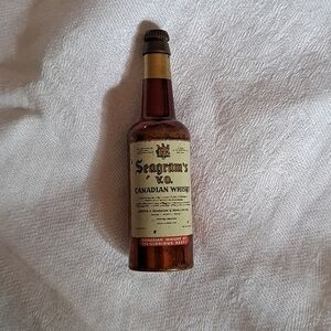 Vintage Seagram's Bottle Opener